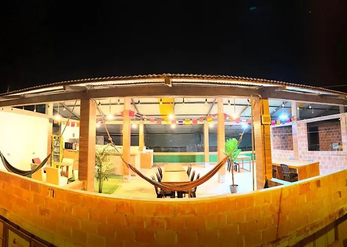 Lodge Nanau Eco